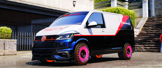 Volkswagen T6 ABT Yiannimize