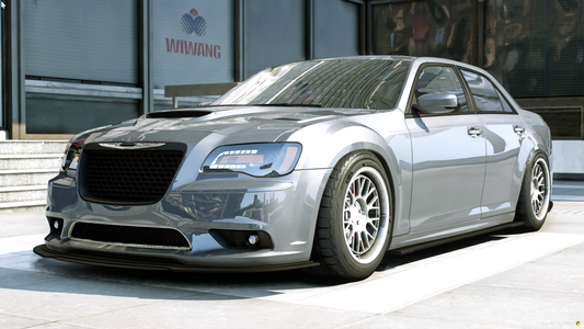 (Debadged) Chrysler 300 Demon Custom