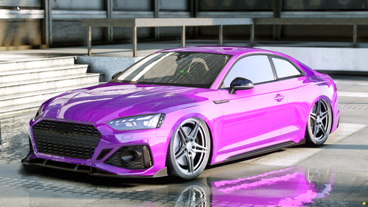 (Debadged) Audi RS5 AirSuspension 2022