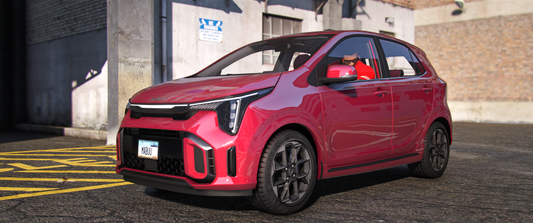 Kia Picanto GT 2024