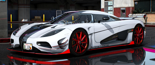 Koenigsegg Agera ML