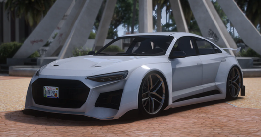 (Lore Friendly) Omnise GT Custom