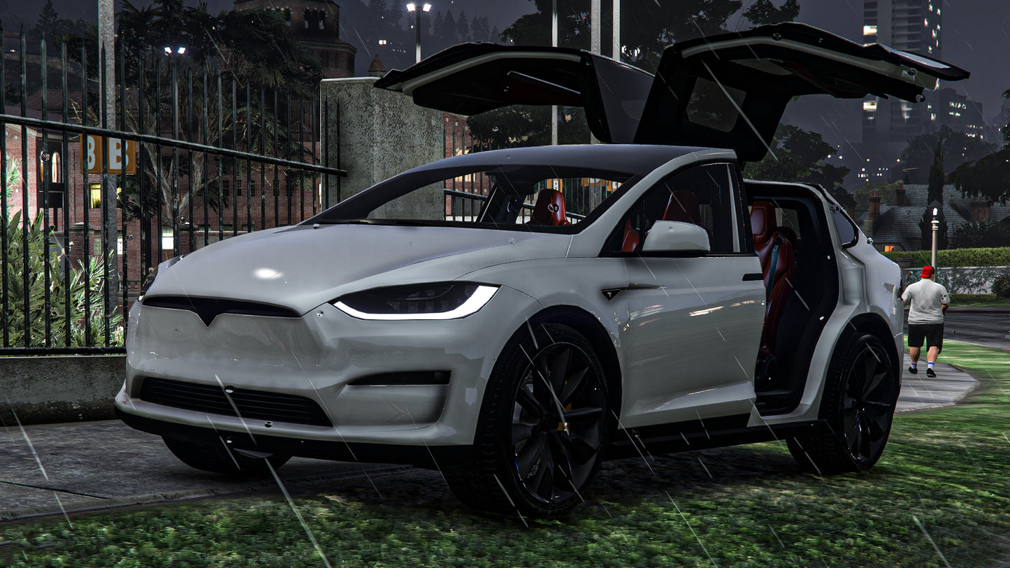 2024 Tesla Model X Plaid