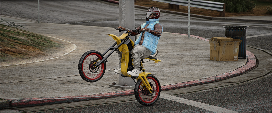 Bikes – AIO Cars FiveM