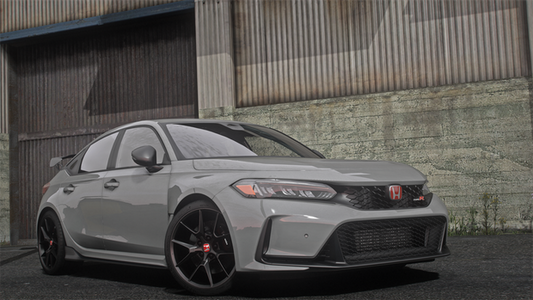 Honda Civic Type-R (FL5) 2023