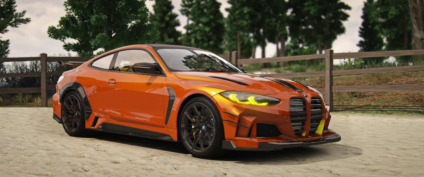 BMW M4 G82 Darwin Pro