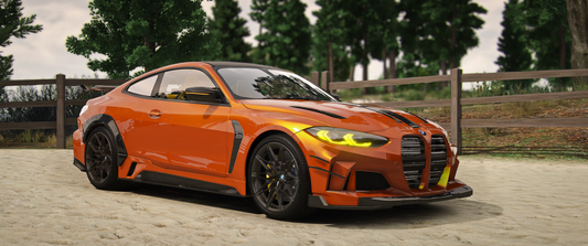 BMW M4 G82 Darwin Pro