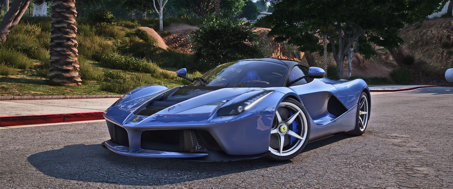 Ferrari La Ferrari