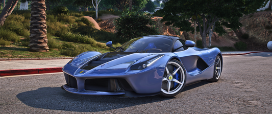 Ferrari La Ferrari