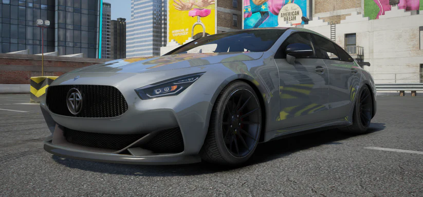 (Lore Friendly) Benefactor Schlagen GT4