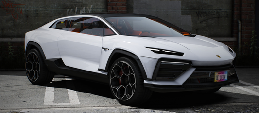 2024 Lamborghini Lanzador