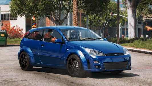 Ford Focus RS 2003