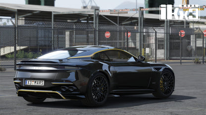 (Badged/Debadged) Aston Martin DBS 770 Ultimate 2023