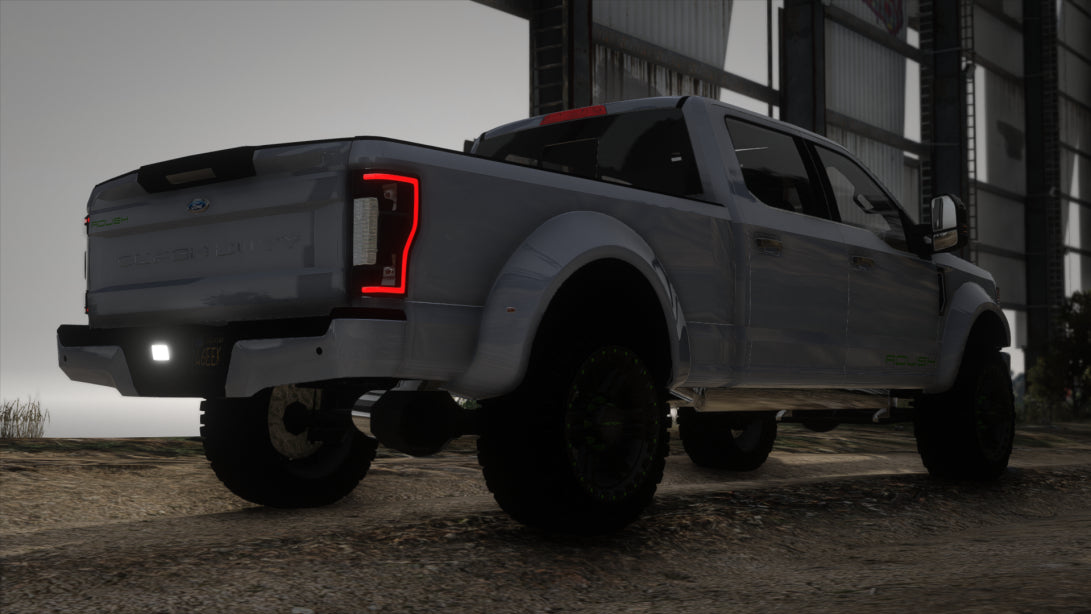 2022 Ford F-350 Superduty ROUSH