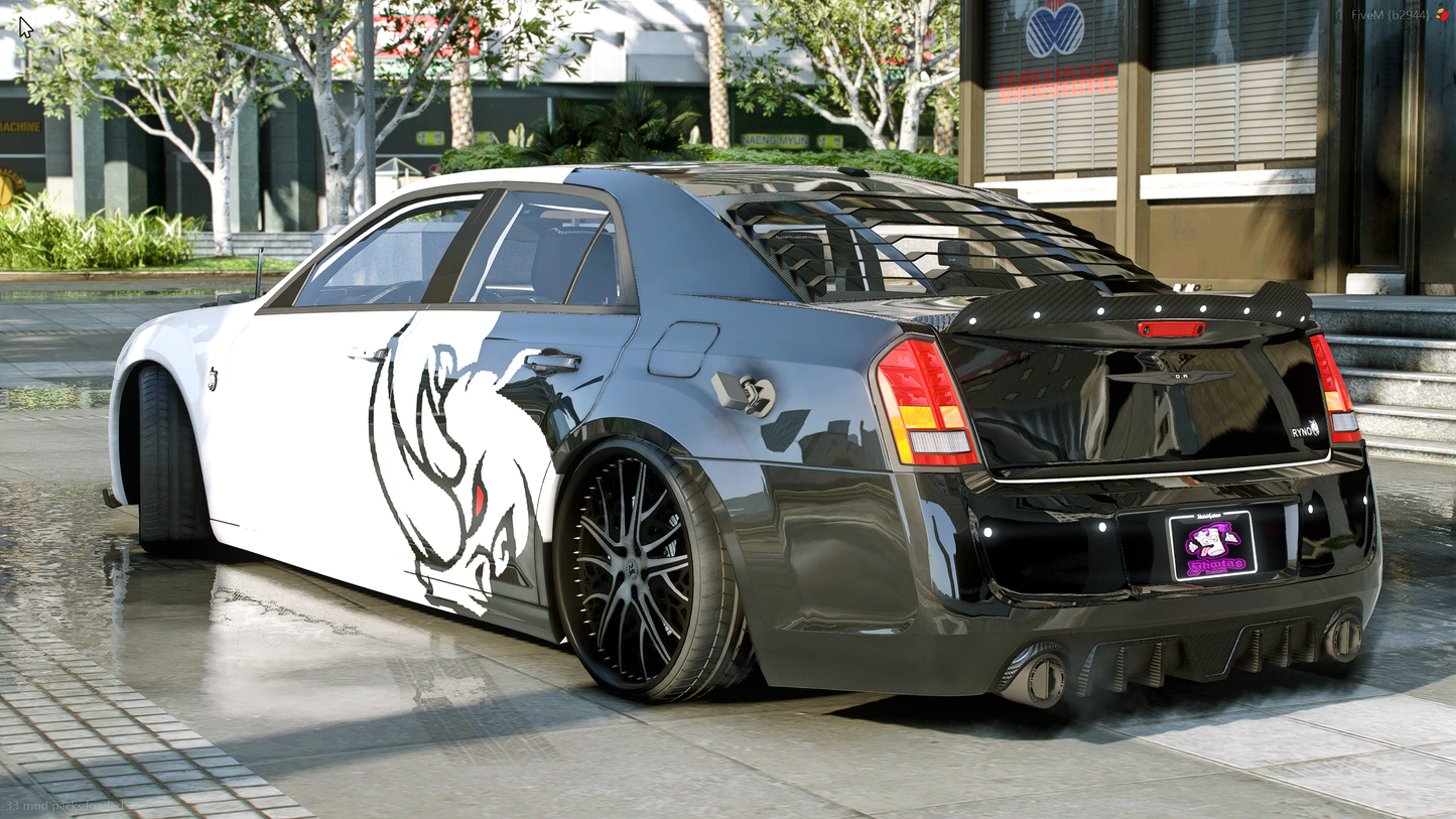 Custom Tuned Chrysler Ryno 300