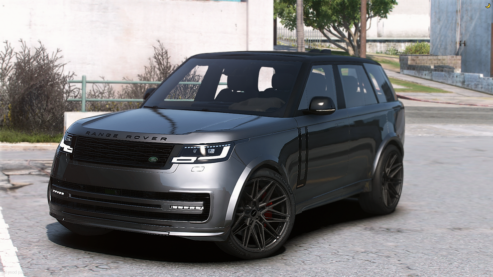 Range Rover 2023 – AIO Cars FiveM