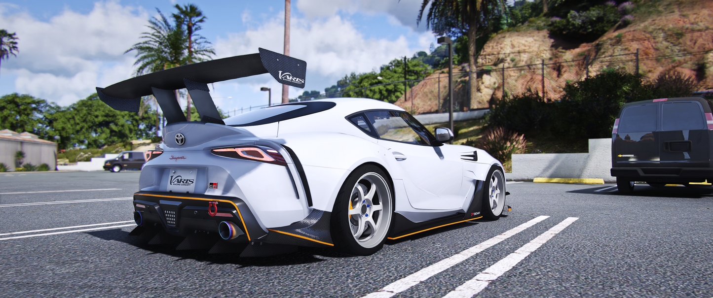 2019 Toyota Supra Varis GR