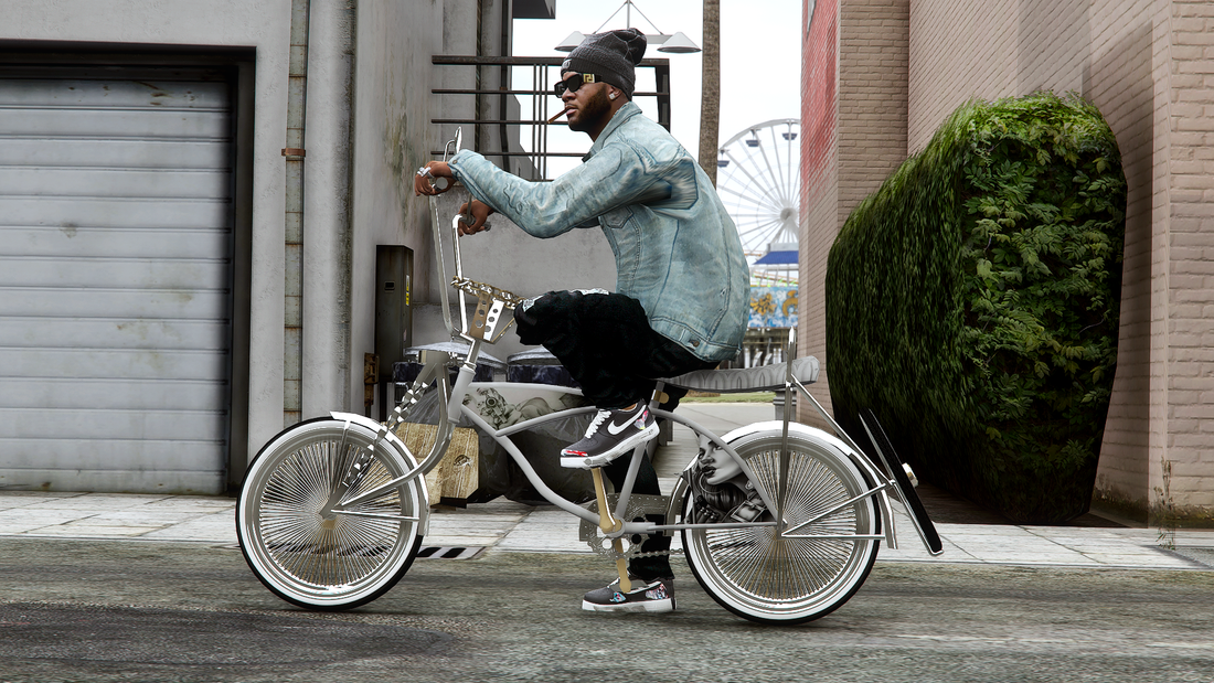 Lowrider Bike – AIO Cars FiveM