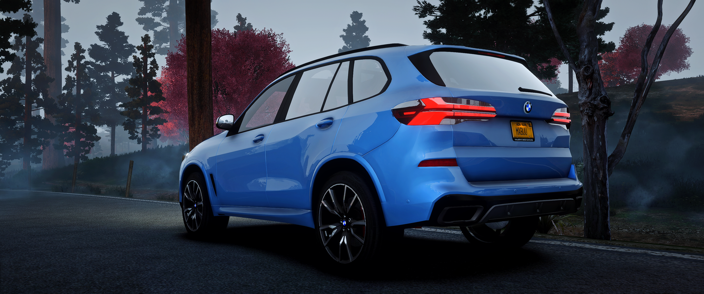 2023 BMW X5