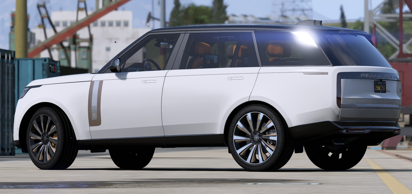 2024 Range Rover Vogue SV Autobiography LWB