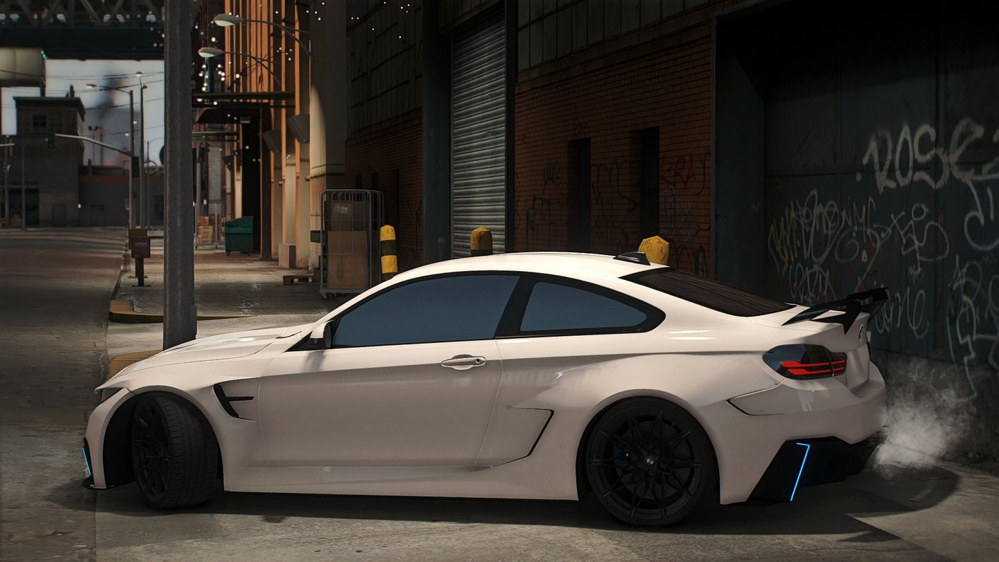 BMW M4 Carmstyles