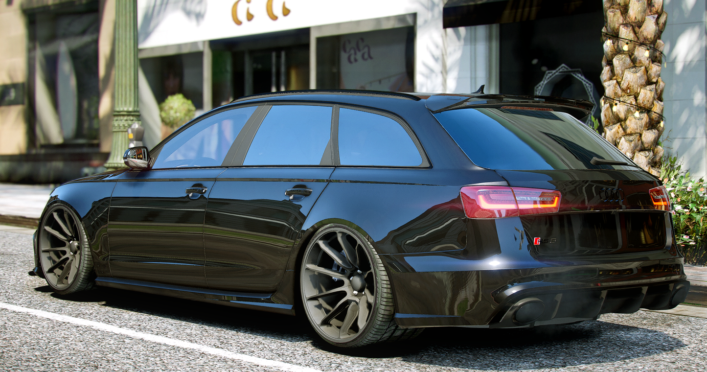 Audi Rs6 Avant