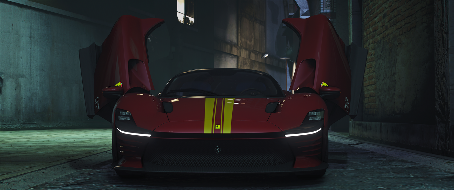 Ferrari SP3