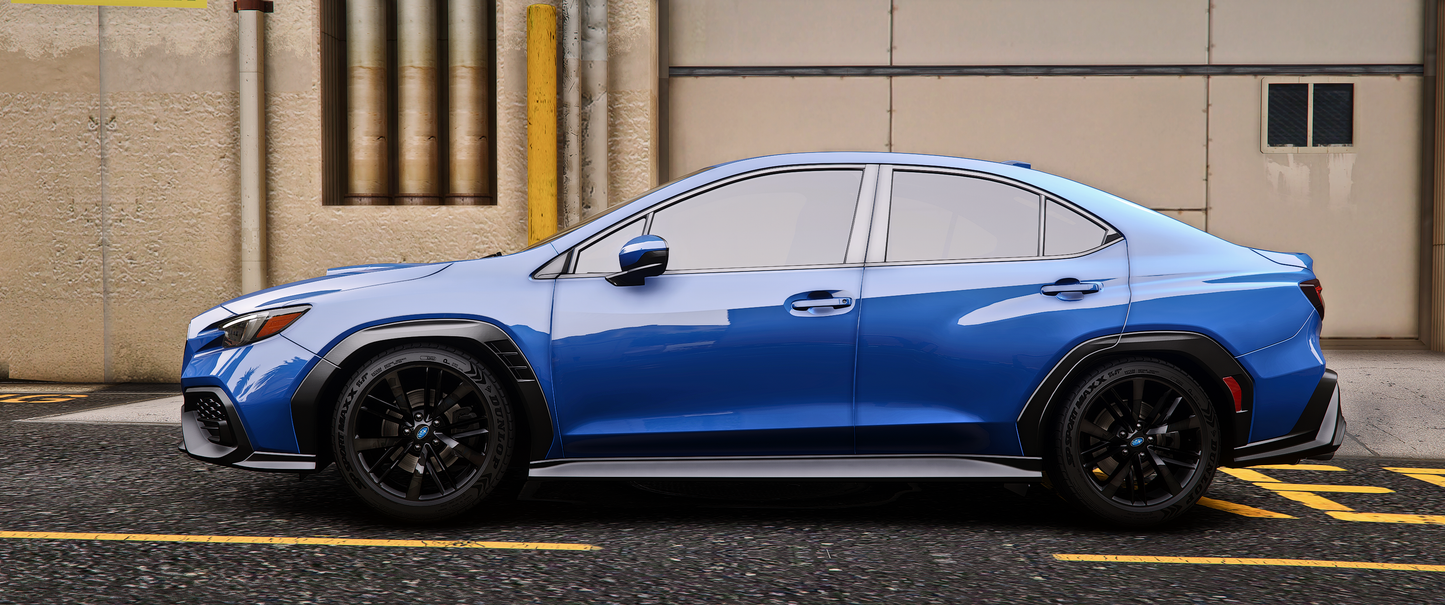 2022 Subaru WRX