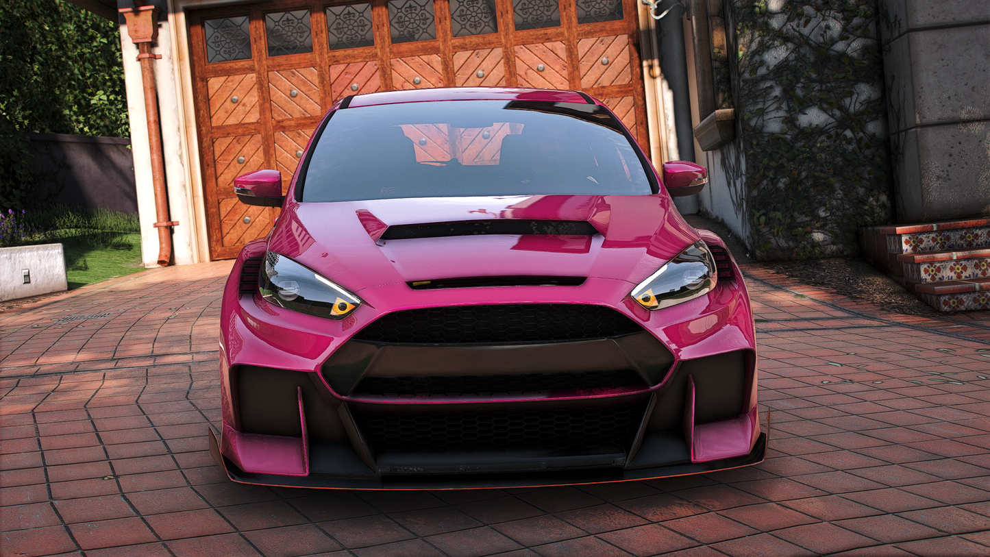 (Debadged) Ford Focus RS EMR Kit
