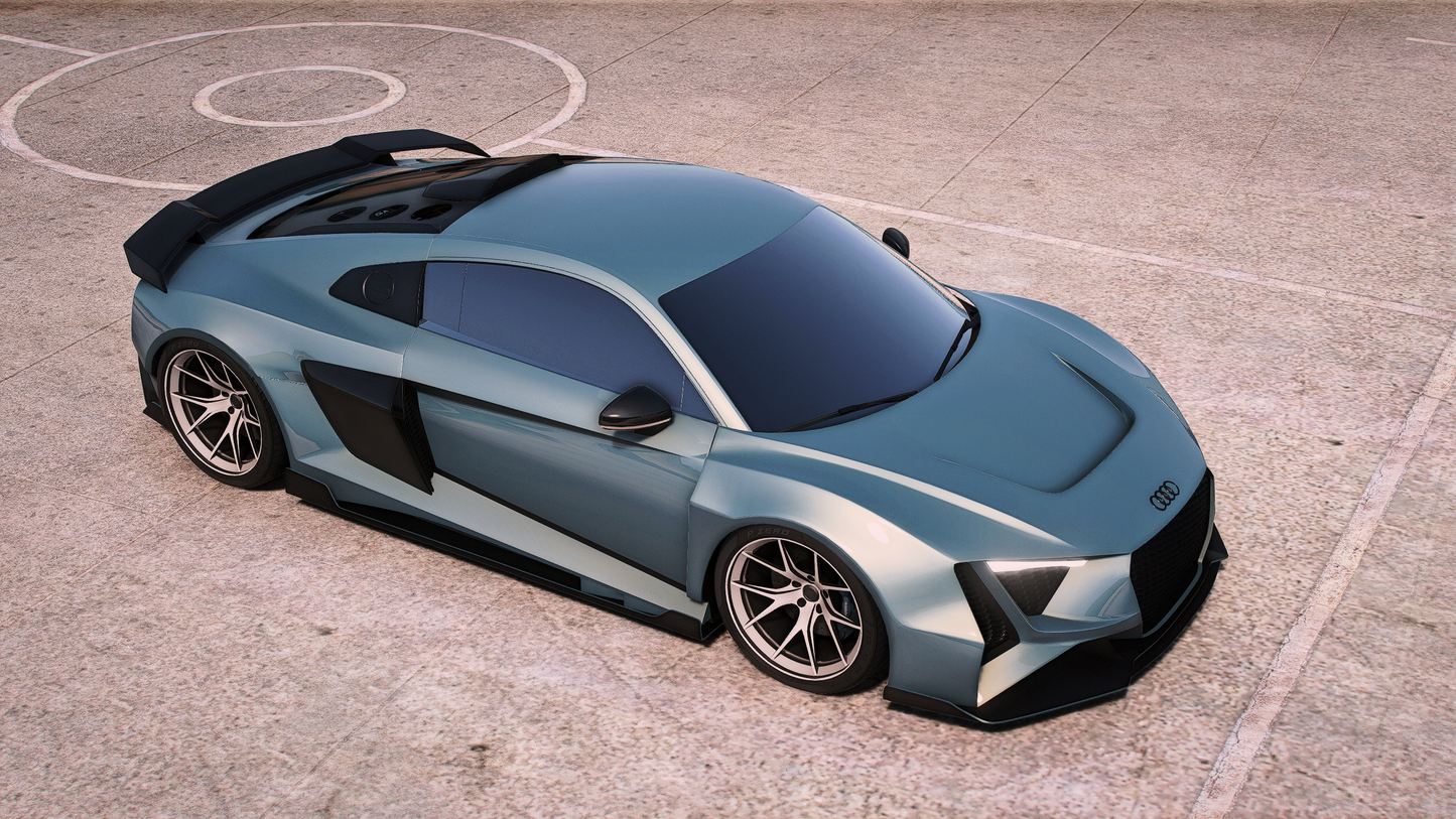 Audi R8 EMR Kit