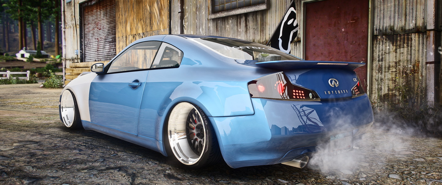 Infinity G35h BLXZER