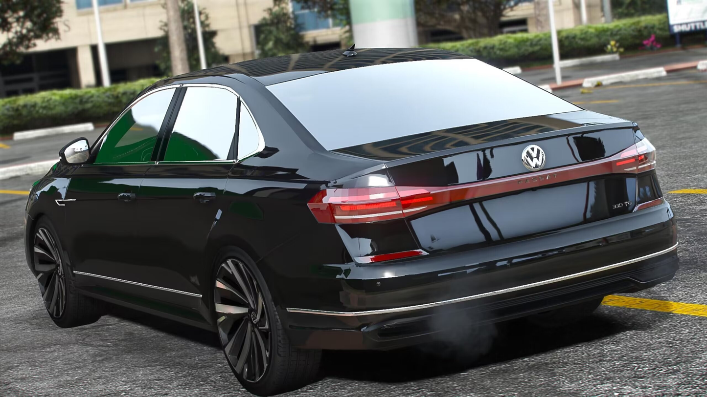 2022 Volkswagen Passat R-Line Starry Edition