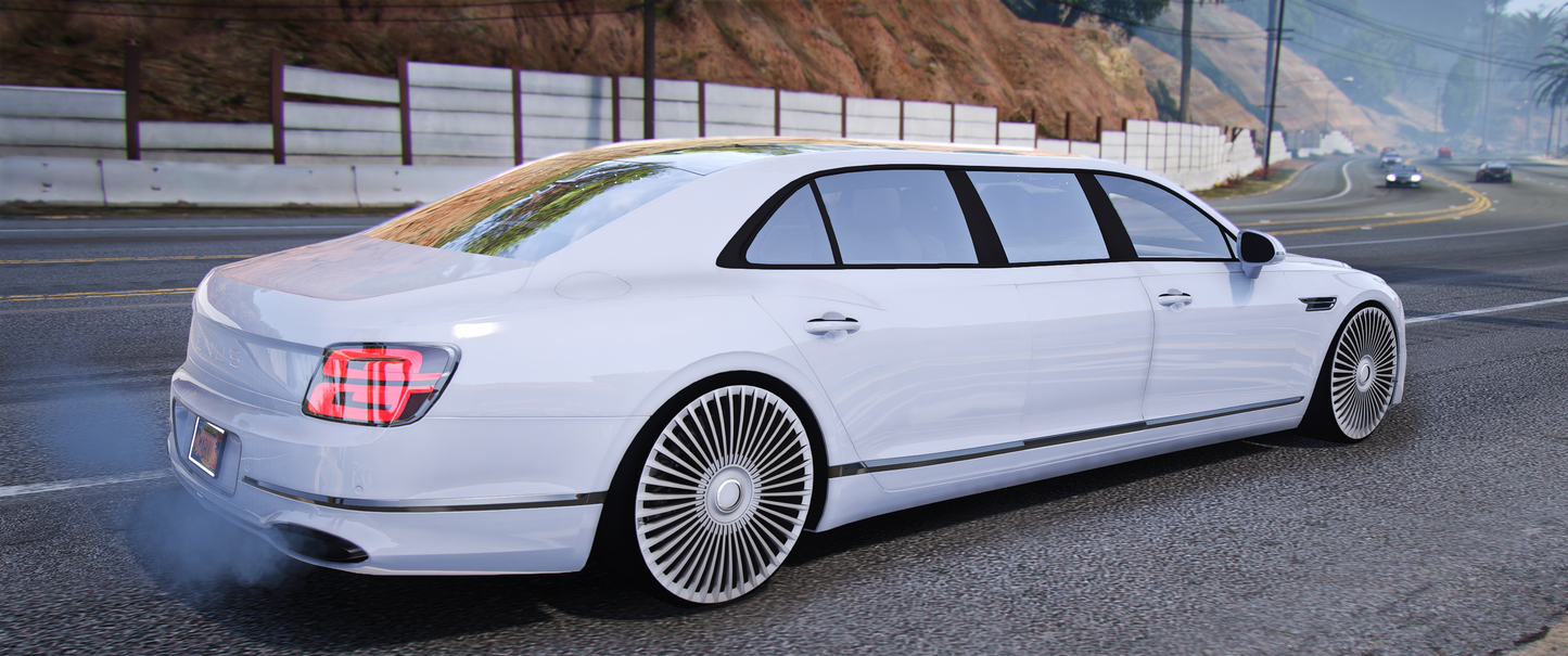 (Lore Friendly) Enus Cognoscenti Limousine