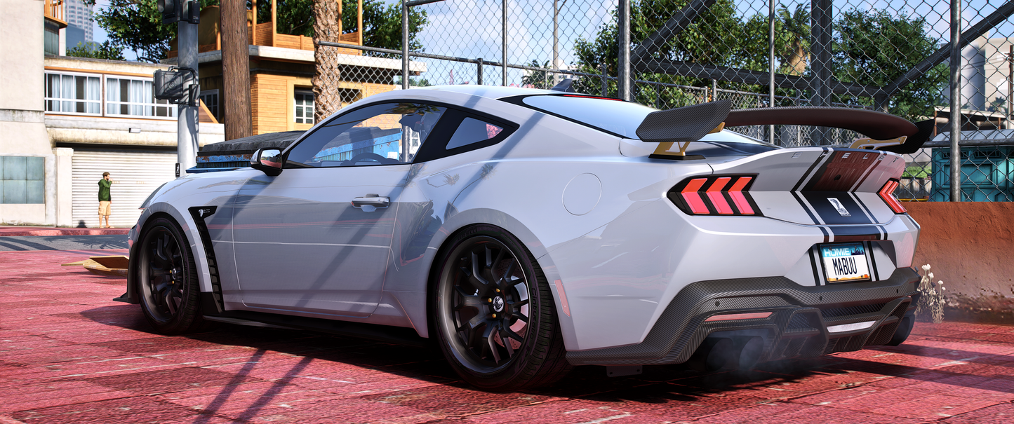 2025 Ford Shelby Super Snake