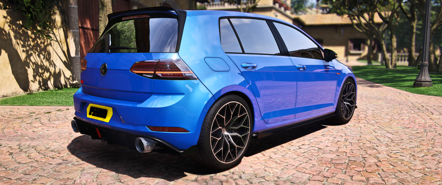 Volkswagen Golf GTI 2018