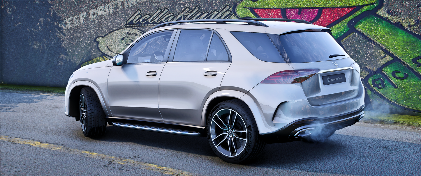 2024 Mercedes Benz GLE