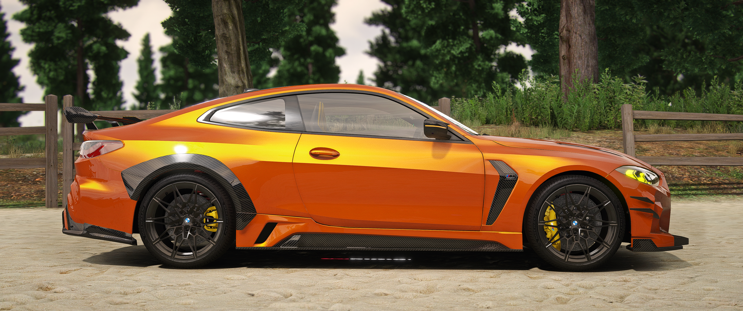 BMW M4 G82 Darwin Pro