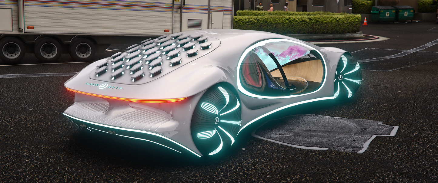 Mercedes AVTR