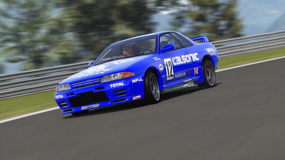 Nissan Skyline GTR/Gts-t (R32) 1993-4 (100+ Tuning Parts) – AIO Cars FiveM