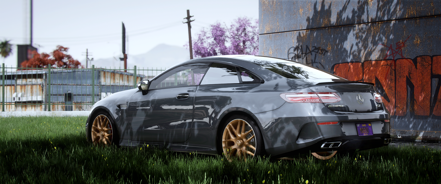 (Badged/Debadged) 2019 Mercedes-AMG E63 S Coupe 4matic+ (C238) v2.0