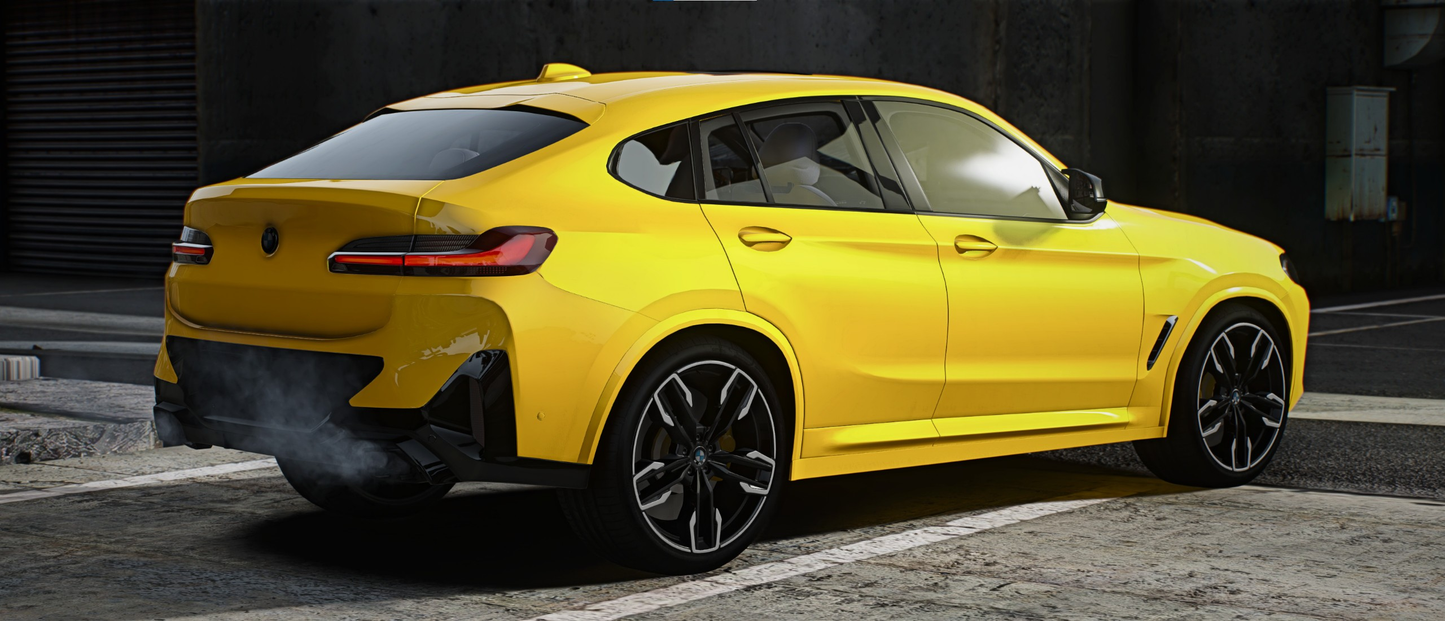 BMW X4 M40i 2023