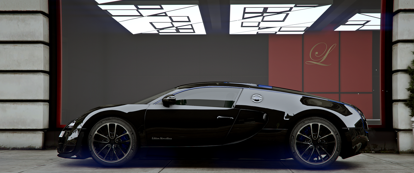 Bugatti Veyron Grand Sport Vitesse 2012