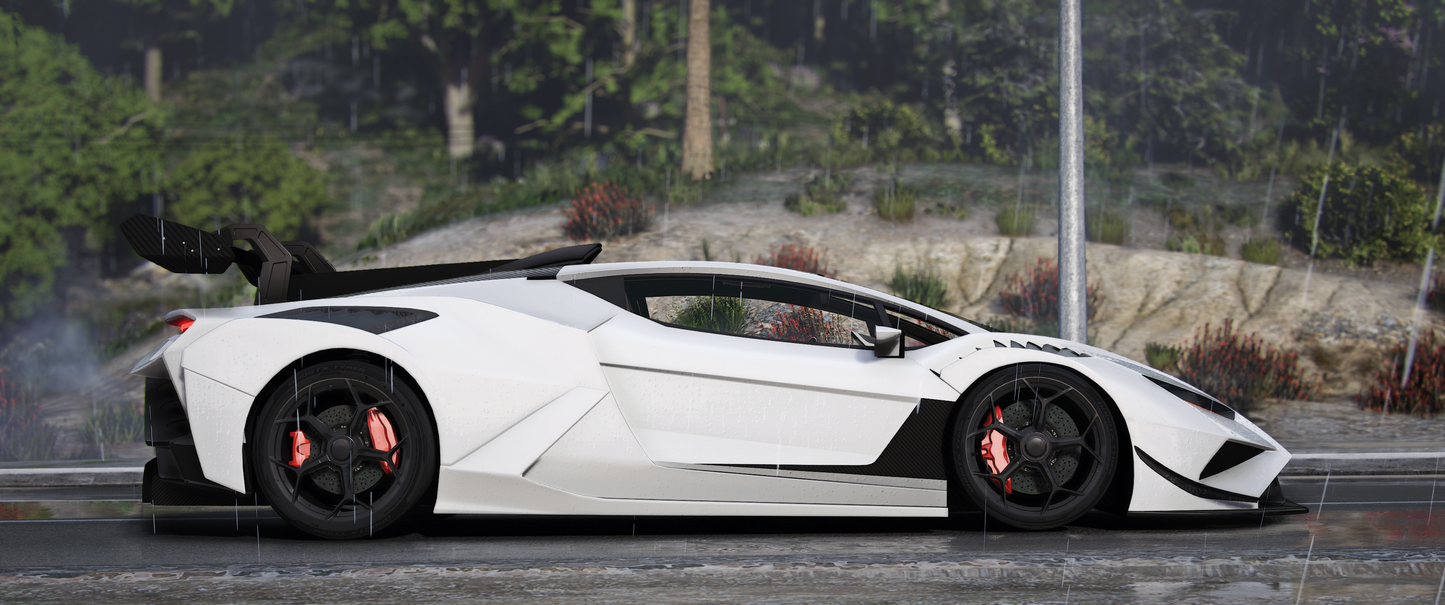 (Lore Friendly) Zenevo