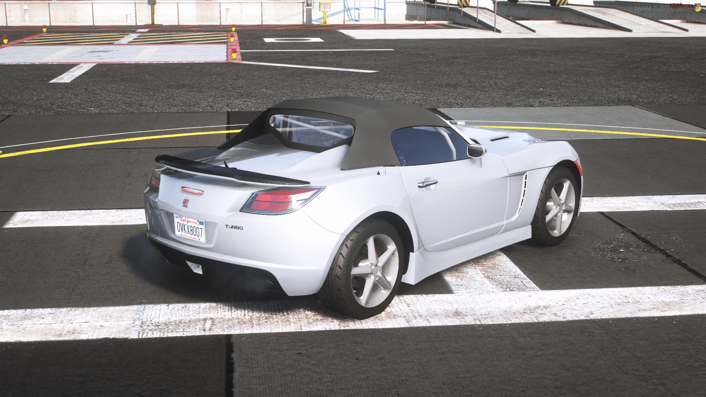 Saturn Sky 2007 (Tuning Parts)