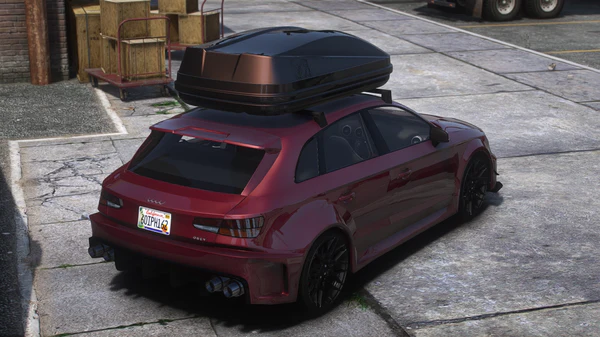 (Lore Friendly) Obey Tailgater SportsBack Widebody