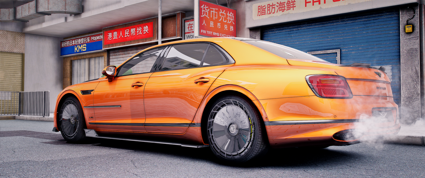 2020 Bentley Flying Spur