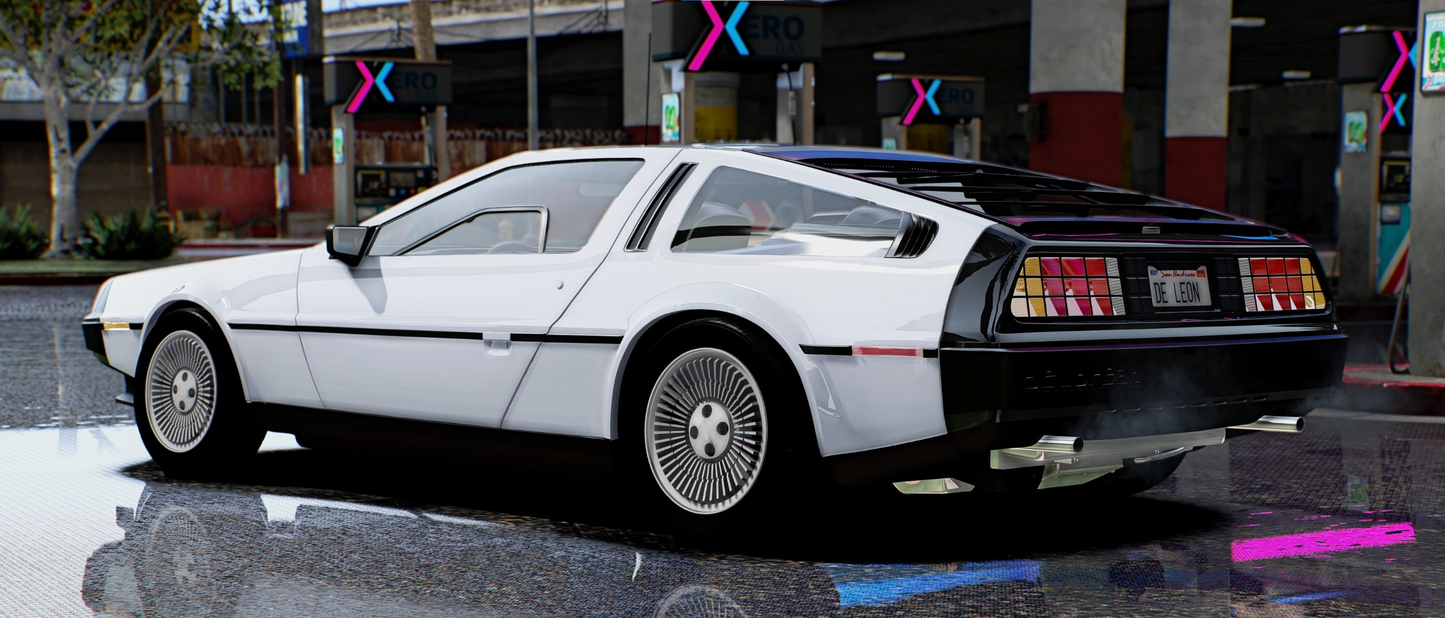 1982 Delorean DMC-12