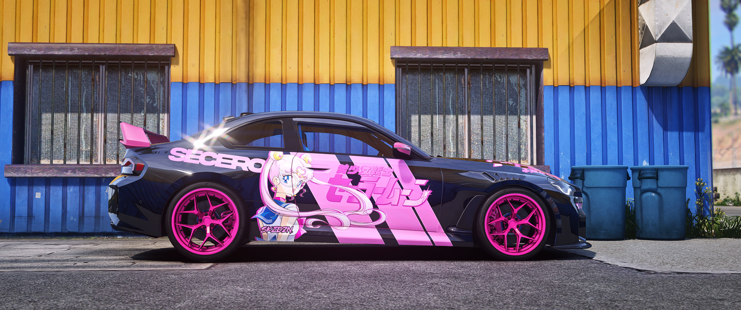 BMW M2 Dosser