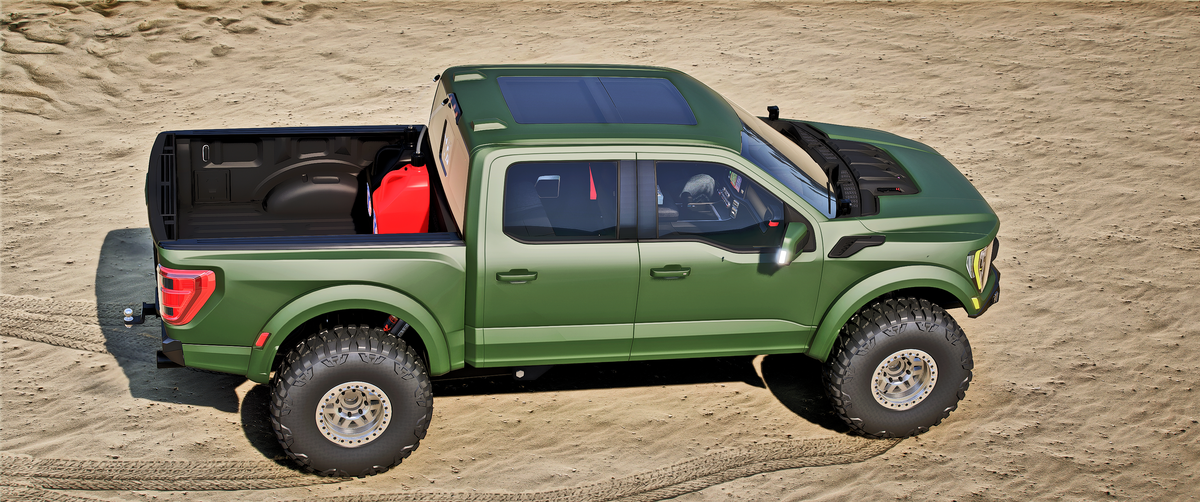 Fivem Ford Raptor R Ford F150 Raptor 2021 – AIO Cars FiveM