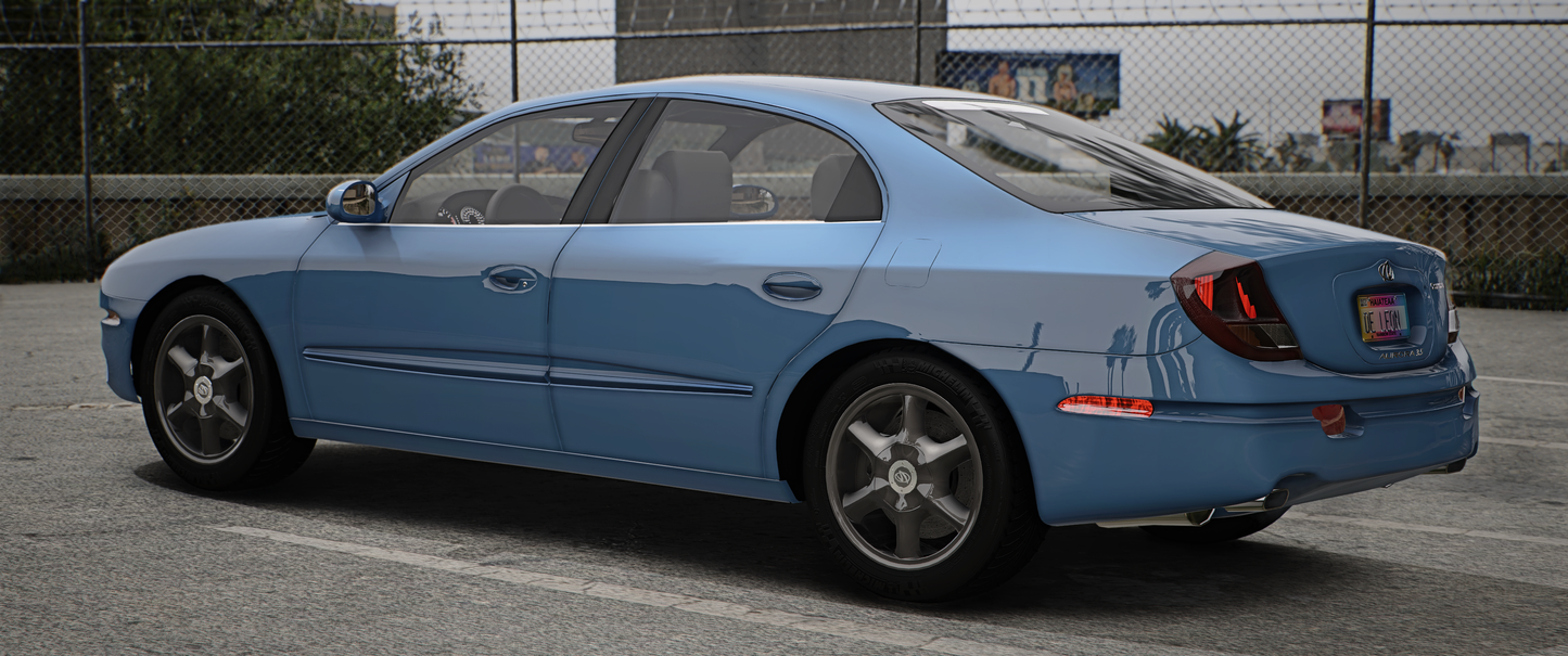 Oldsmobile Aurora 2002